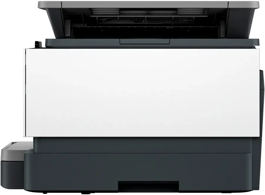 Alt View 15. HP - OfficeJet Pro 9125e Wireless All-In-One Inkjet Printer with 3 Months of Instant Ink with HP+ - White.