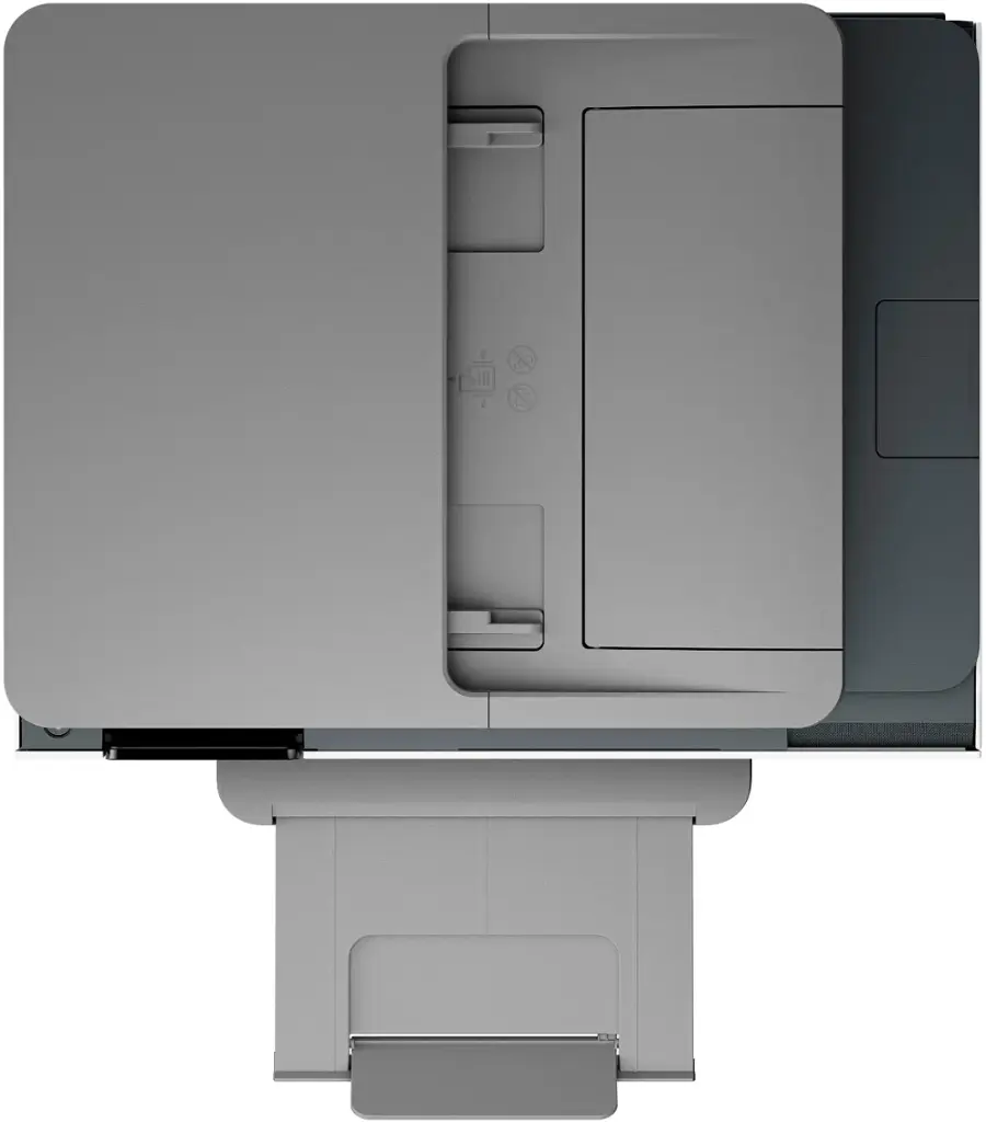 Alt View 17. HP - OfficeJet Pro 9125e Wireless All-In-One Inkjet Printer with 3 Months of Instant Ink with HP+ - White.