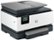Left. HP - OfficeJet Pro 9125e Wireless All-In-One Inkjet Printer with 3 months of Instant Ink Included with HP+ - White.