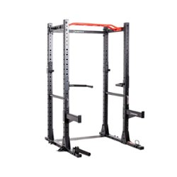 Inspire Fitness FPC1 Full Power Cage - Black - Front_Zoom