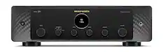 Front. Marantz - MODEL 50 70W 2-Ch. Stereo Integrated Amplifier - Black.