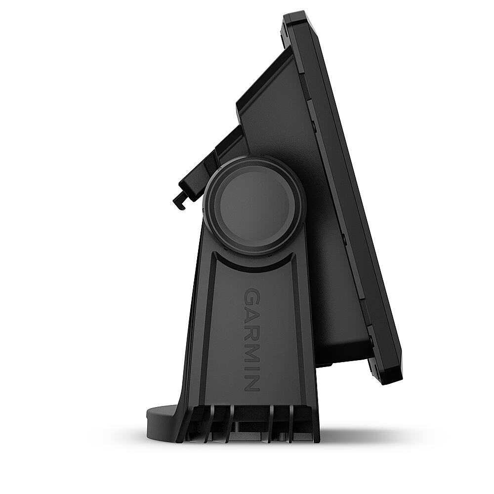 Alt View 12. Garmin - ECHOMAP Chartplotter GPS UHD2 93sv with transducer - Black.