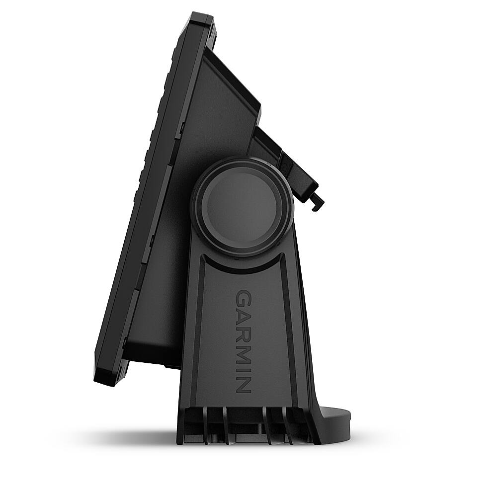 Alt View 13. Garmin - ECHOMAP Chartplotter GPS UHD2 93sv with transducer - Black.