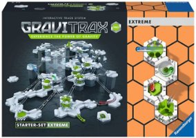Ravensburger - GraviTrax Extreme Set - 185 Pieces - Front_Zoom