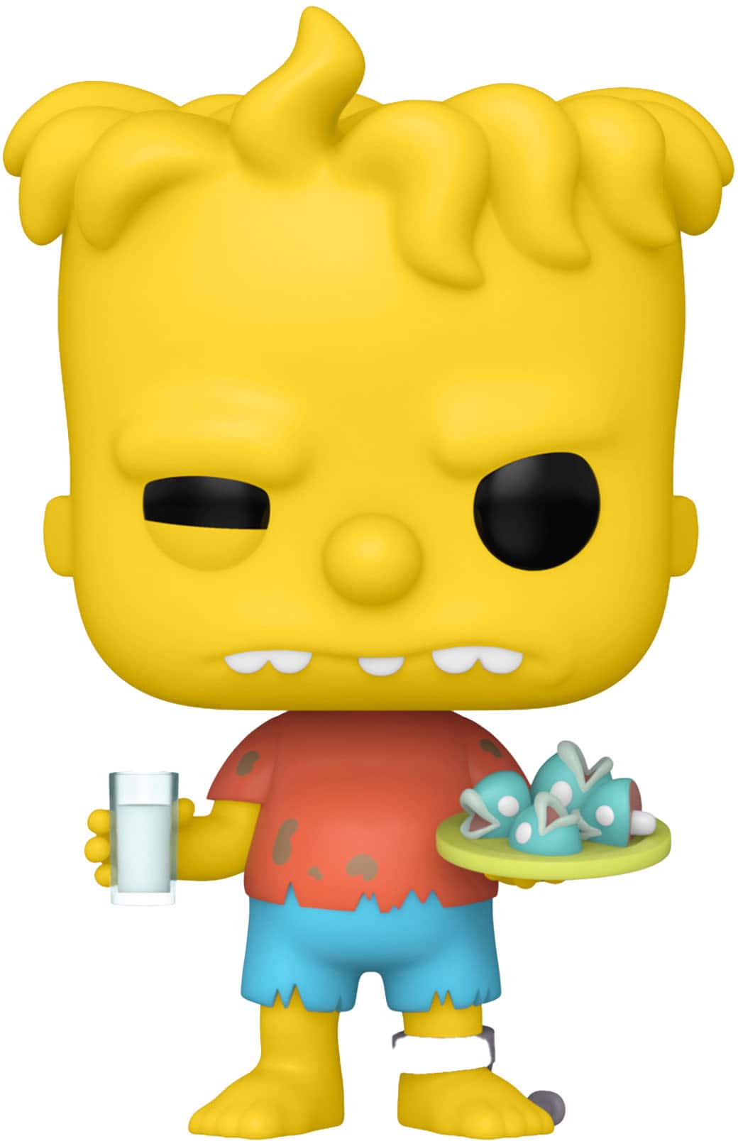 Funko POP! Television: The Simpsons Treehouse of Horror - Hugo Simpson - Multi