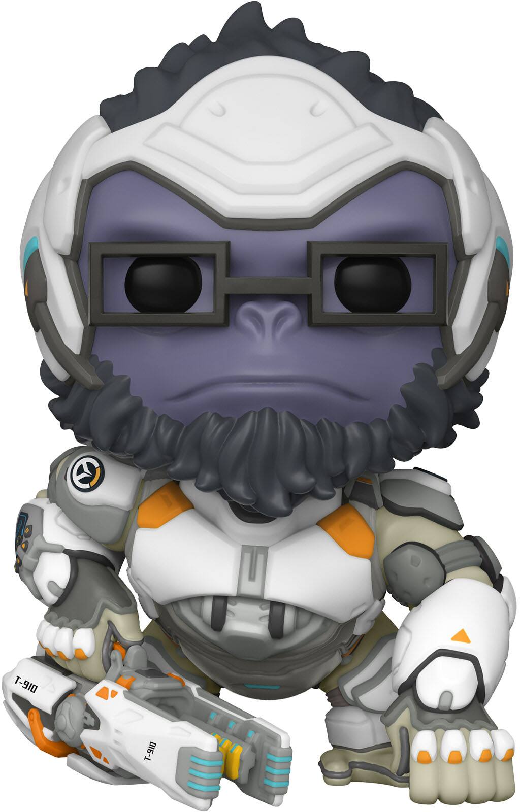 Funko - POP! Games: Overwatch 2 - Winston - Multi