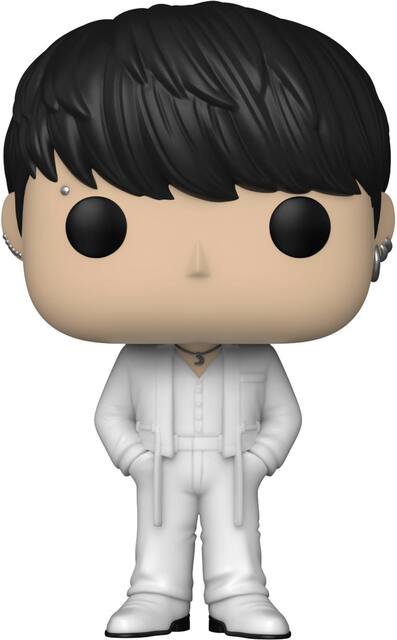 Funko POP! Rocks BTS Jung Kook 4-in Vinyl Figure | GameStop