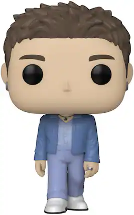 Front. Funko - POP Rocks: BTS - RM.