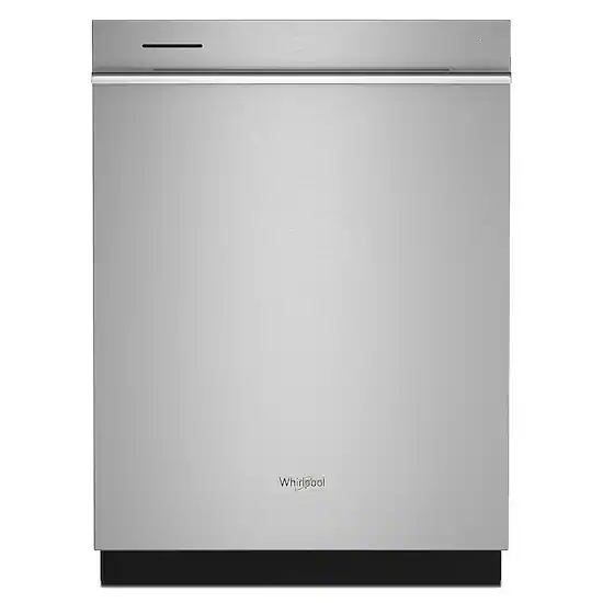 Whirlpool top control dishwasher with third rack sale