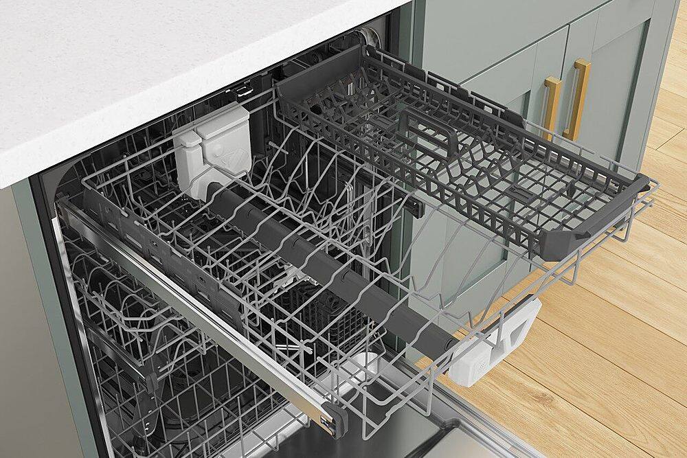 Alt View 14. Whirlpool - Top Control Built-In Stainless Steel Tub Dishwasher with 41 dBa - Stainless Steel.