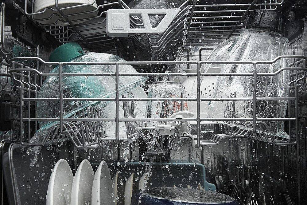 Alt View 15. Whirlpool - Top Control Built-In Stainless Steel Tub Dishwasher with 41 dBa - Stainless Steel.