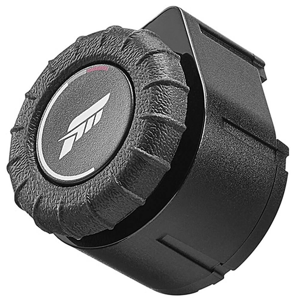 Alt View 12. Thrustmaster - eSwap X Racing Wheel Module Forza Horizon 5 for Xbox One, Xbox X|S, PC - Black.