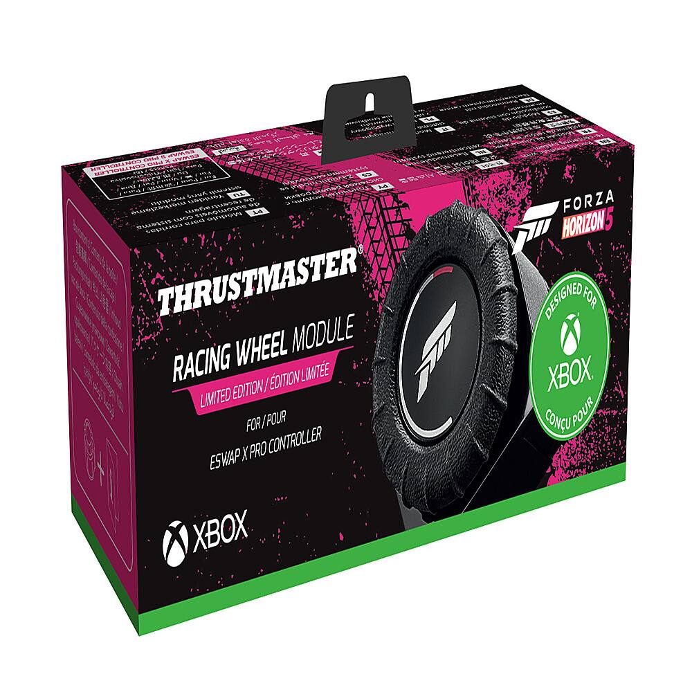 Front. Thrustmaster - eSwap X Racing Wheel Module Forza Horizon 5 for Xbox One, Xbox X|S, PC - Black.