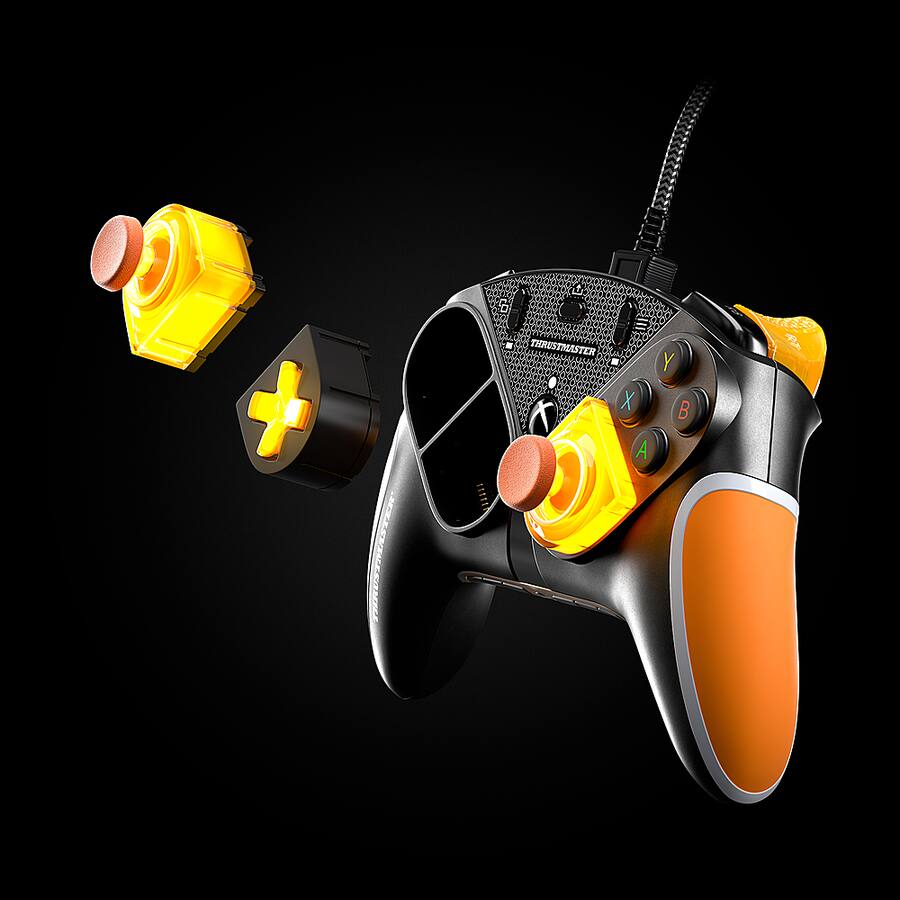 Thrustmaster eSwap X LED Crystal Pack for Xbox One, Xbox X|S