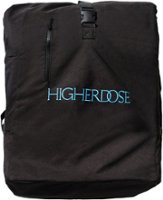 HigherDose - Sauna Blanket Bag - Black - Front_Zoom