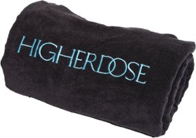 HigherDose - Sauna Blanket Insert - Black - Front_Zoom
