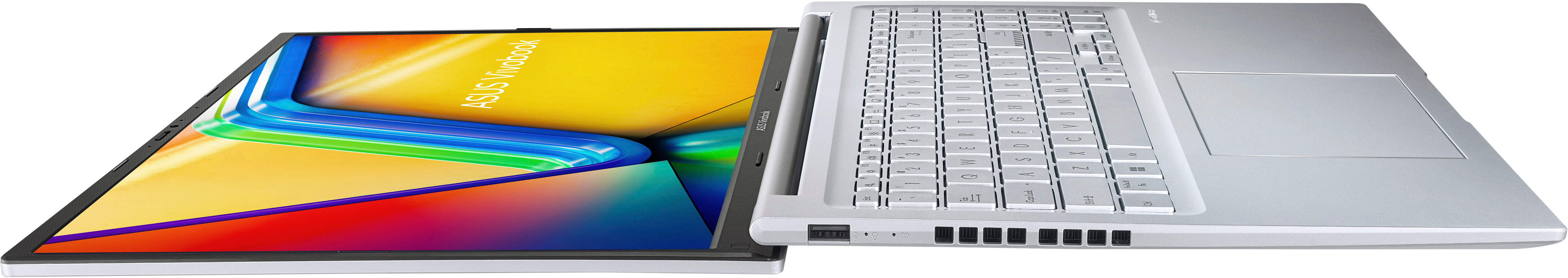Best Buy: ASUS VivoBook 16 Laptop AMD Ryzen 9 7940HS with 16GB RAM 1TB SSD  Cool Silver M1605XA-EB96