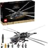 Front. LEGO - Icons Dune Atreides Royal Ornithopter Build and Display Set 10327.