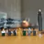 Alt View 12. LEGO - Icons Dune Atreides Royal Ornithopter Build and Display Set 10327.