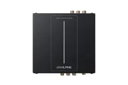 Alpine - OPTIM 6 6-Channel Sound Processor with Automatic Sound Tuning - Black