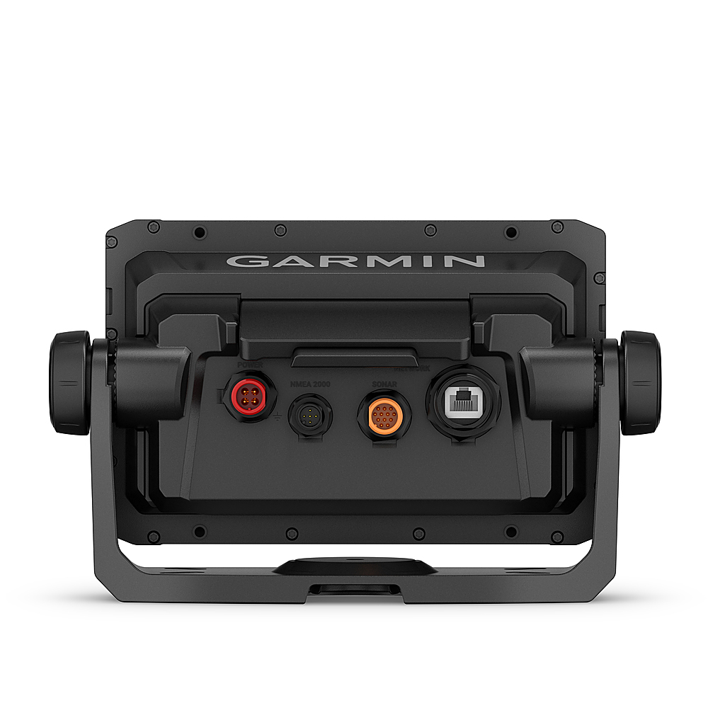 Garmin ECHOMAP Chartplotter GPS UHD2 74sv with transducer Black  010-02685-01 - Best Buy