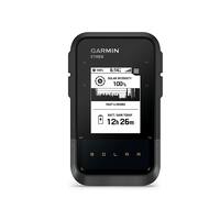 Garmin - eTrex Solar 2.2" GPS - Black - Front_Zoom