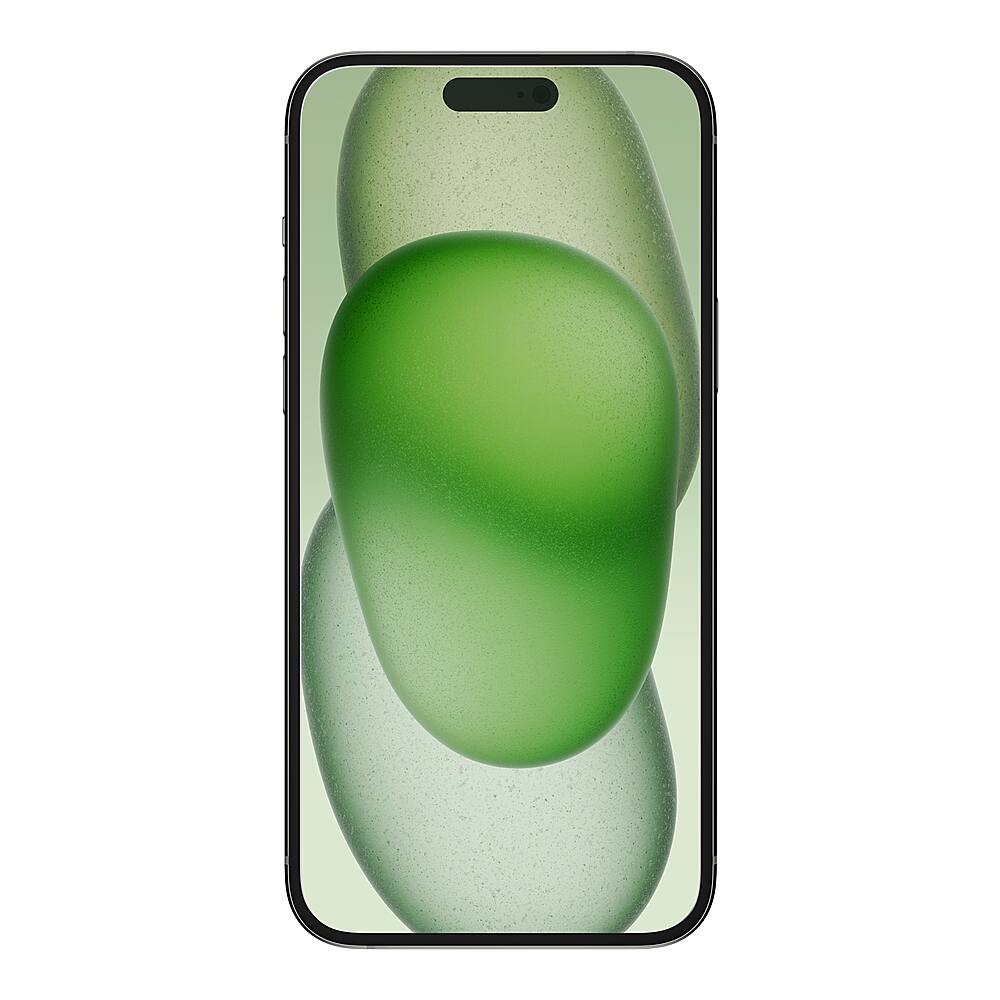 Left. Belkin - ScreenForce iPhone 15 Plus/14 Pro Max UltraGlass 2 Blue Light Screen Protector - Clear.