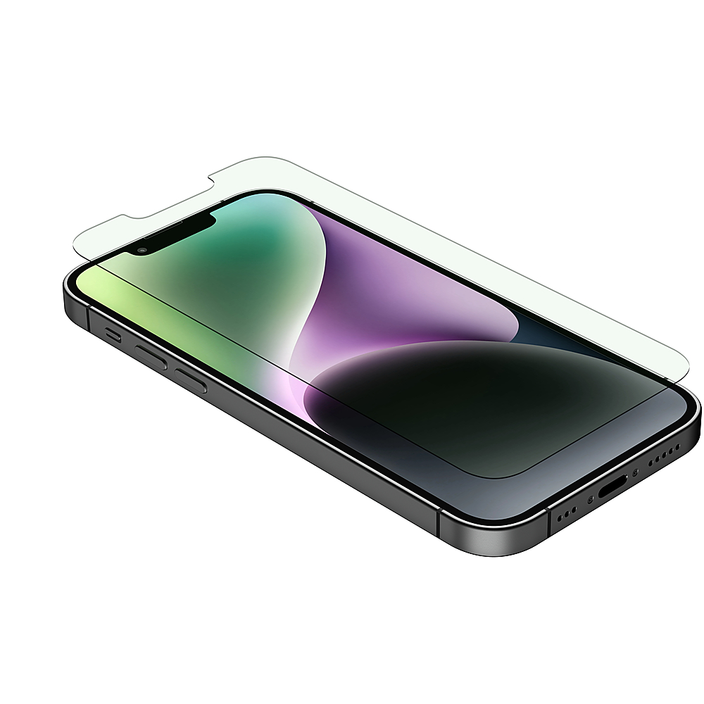 Belkin UltraGlass Screen Protector for iPhone 14 Pro