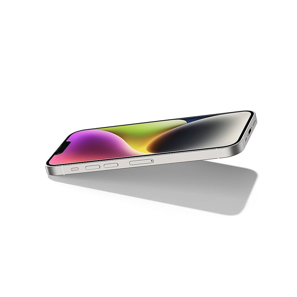 Alt View 11. Belkin - ScreenForce™iPhone 14 Plus/13 Pro Max UltraGlass Screen Protector - Clear.