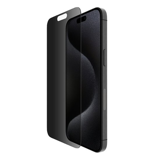 Apple iPhone 15 Screen Protector - Privacy