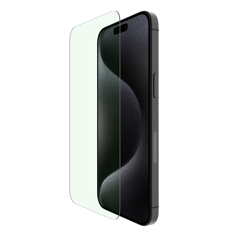 Protector de pantalla UltraGlass de Belkin para el iPhone 12 y iPhone 12  Pro - Apple (ES)
