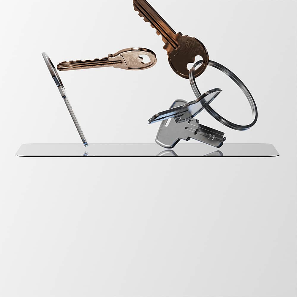 Alt View 11. Belkin - ScreenForce™iPhone 15 Plus/14 Pro Max UltraGlass 2 Screen Protector - Clear.