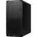 Left. HP - Z2 G9 Desktop - Intel Core i7-13700 - 16GB Memory - 512GB SSD - Black.
