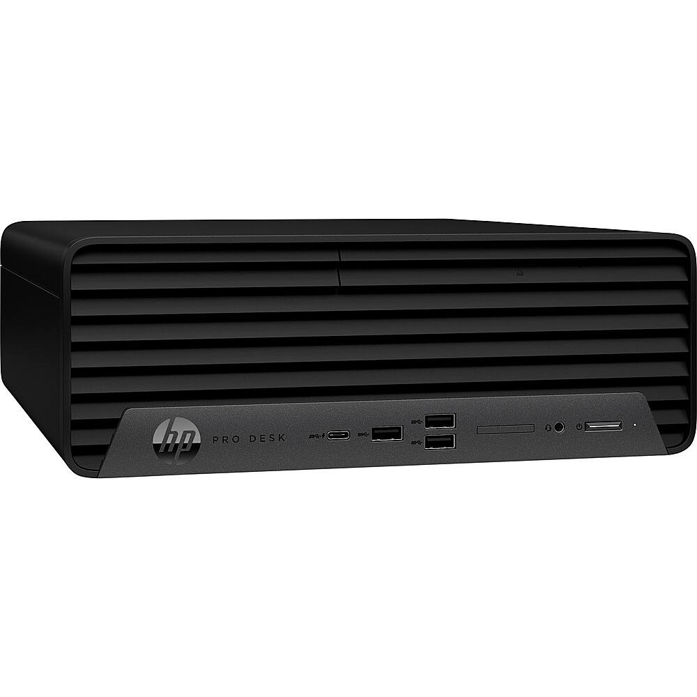 Best Buy: HP Pro SFF 400 G9 Desktop Intel Core i5-12500 8GB Memory