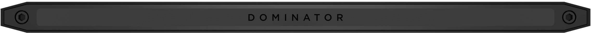 Alt View 12. CORSAIR - DOMINATOR TITANIUM RGB 32GB (2x16GB) DDR5 7000MHz C34 UDIMM Desktop Memory - Black.