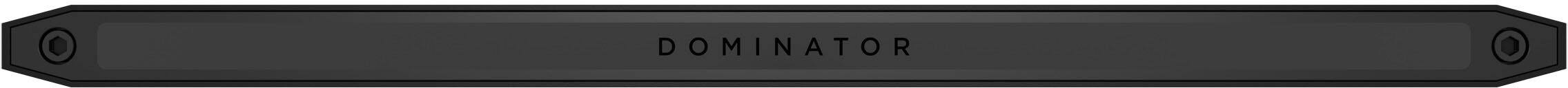 Alt View 12. CORSAIR - DOMINATOR TITANIUM RGB 32GB (2x16GB) DDR5 7000MHz C34 UDIMM Desktop Memory - Black.