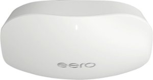 eero - PoE 6 AX3000 Dual-Band Ceiling/Wall-Mountable Access Point - White - Front_Zoom