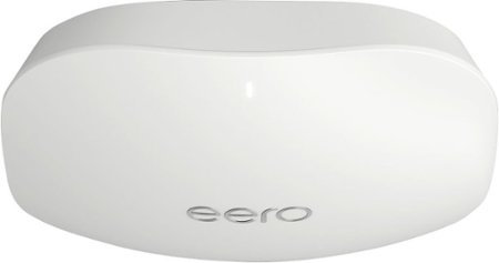 eero - PoE 6 AX3000 Dual-Band Ceiling/Wall-Mountable Access Point - White