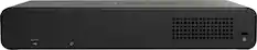 Sets up in minutes after PoE infrastructure installation.