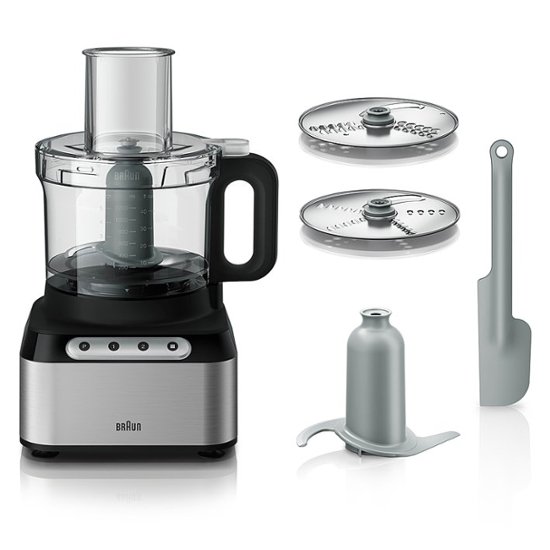 KitchenAid 3.5 Cup Mini Food Processor, reviewed - Baking Bites
