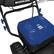 Alt View 13. Snow Joe - Snow Joe 96V 24in Dual Stage Cordless Brushless Electric Snow Blower (4 12Ah Batteries and 2 Chargers) - Black and Blue.