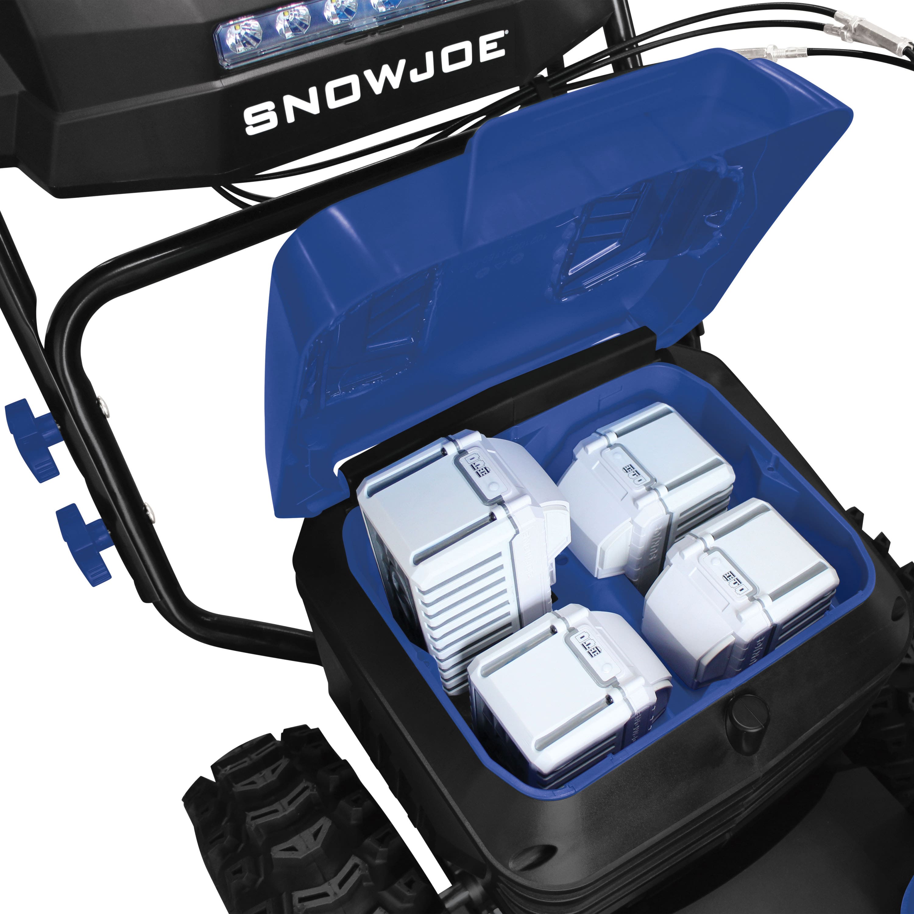 Questions And Answers: Snow Joe 96V 24in Dual Stage Cordless Brushless ...