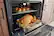 Alt View 17. Maytag - 5.3 Cu. Ft. Freestanding Electric Range with Steam Clean - Stainless Steel.