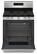 Alt View 12. Maytag - 5.0 Cu. Ft. Freestanding Gas Range with High Temp Self Clean - Stainless Steel.
