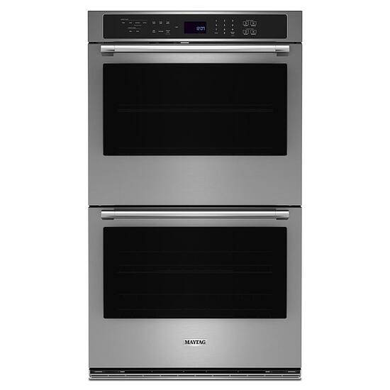 Best buy 27 discount inch double wall oven