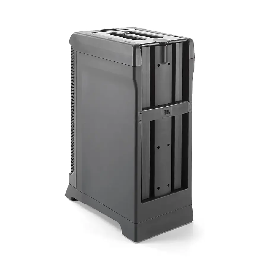 Alt View 14. JBL - IRX ONE All-In-One Portable Bluetooth Line Array Speaker System with 3-Channel Mixer - Black.