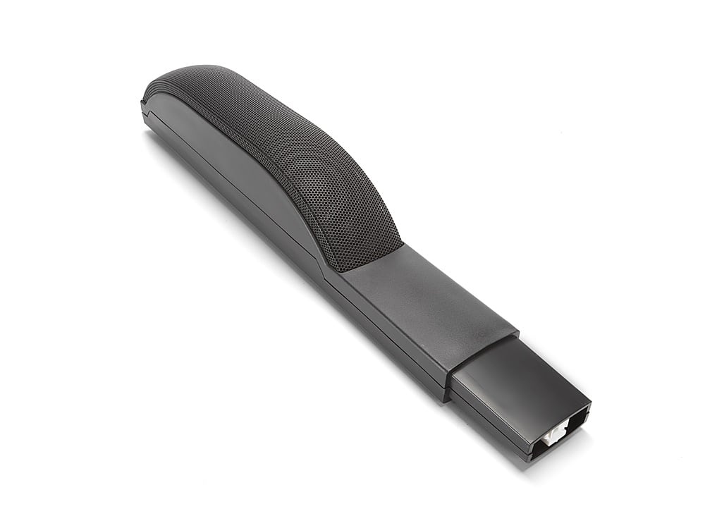 Alt View 18. JBL - IRX ONE All-In-One Portable Bluetooth Line Array Speaker System with 3-Channel Mixer - Black.