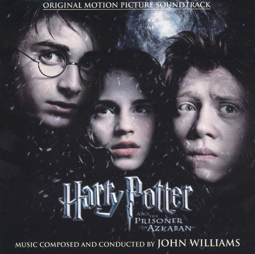 Harry Potter and the Prisoner of Azkaban [Original Motion Picture Soundtrack] [CD]