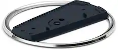 Front. Sony Interactive Entertainment - Vertical Stand For PS5 Consoles - Multi.