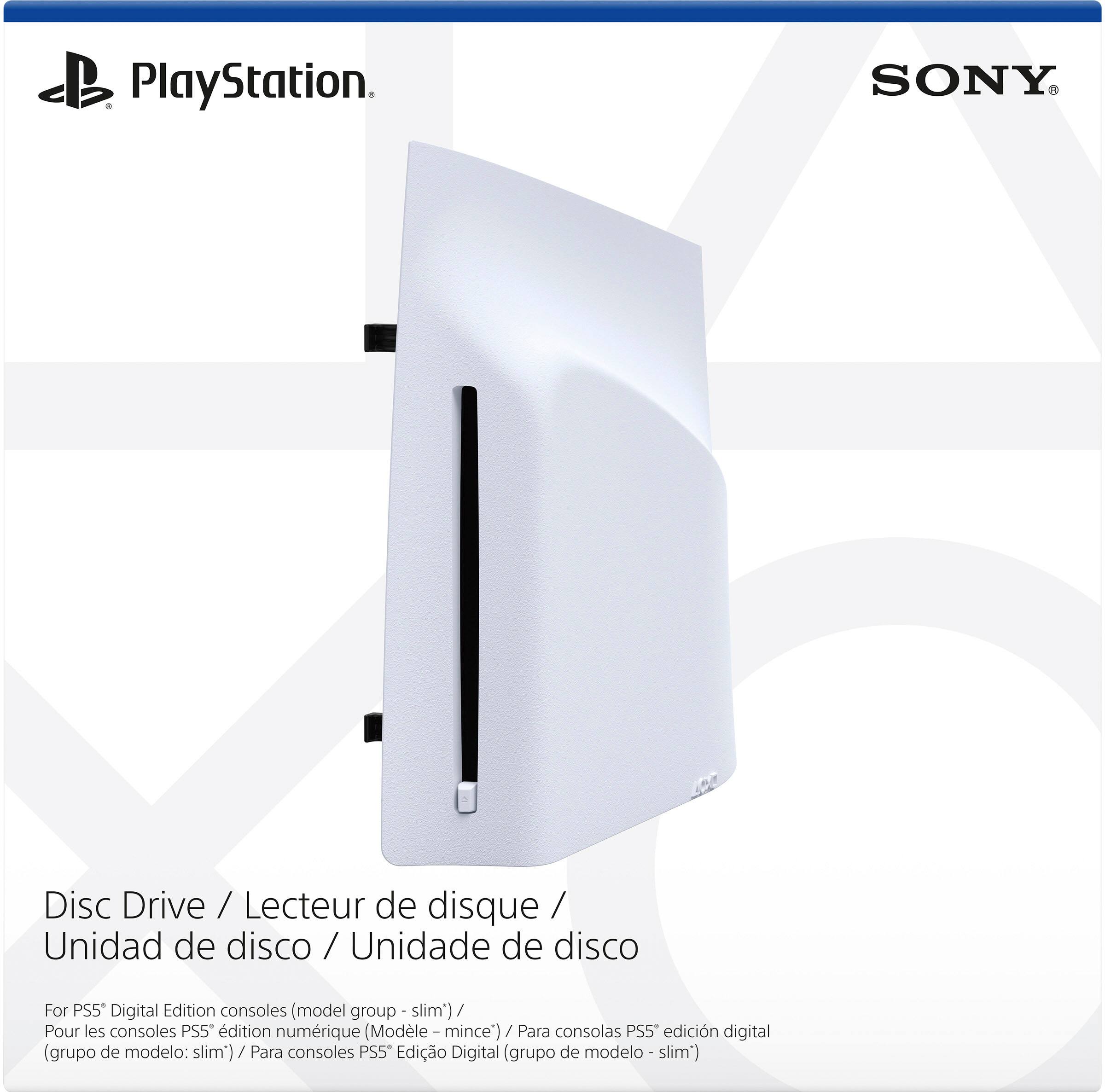 Sony Interactive Entertainment Disc Drive For PS5 Digital Edition